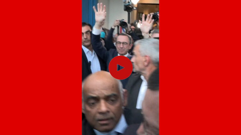 برونو روتايو يصبح رئيسا لحزب الجمهوريين ويعزز حظوظه كمرشح محتمل للرئاسيات